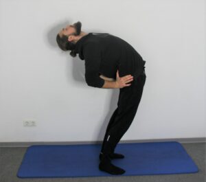 Rückenschmerzen übungen